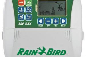 Контроллер на 6 станций RZX6i (Rain Bird), внутренний монтаж