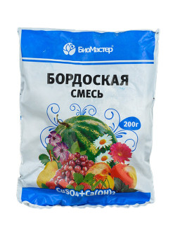 Бордоская смесь